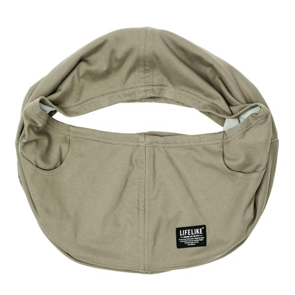 ライフライク スタンダードストレッチスリング オリーブ M 123R09