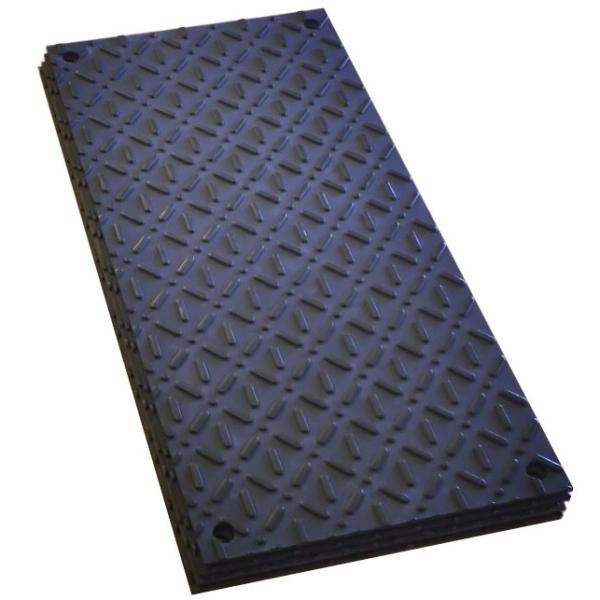 京葉興業 養生用小型敷板 らくらくばん459 450×910 6枚入り RBC 「メーカー直送・代引...