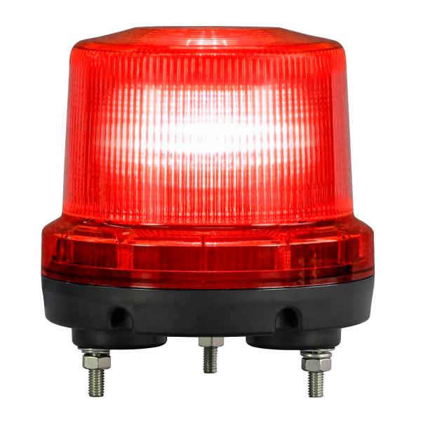 日惠製作所 ニコトーチ160 高輝度 赤 VK16R型 VK16R-200WRP