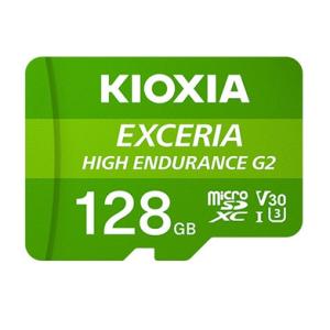 キオクシア KIOXSIA microSD メモリーカード 128GB KEMU-B128G