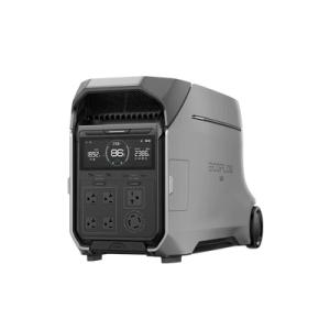 エコフロー EcoFlow ポータブル電源 DELTA Pro 3 EFDELTAPRO3-JP「家...