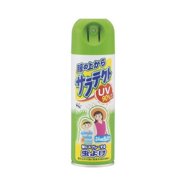 アース製薬 服の上からサラテクト200ｍｌ