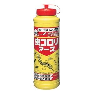 アース製薬 虫コロリアース 粉剤 550ｇ