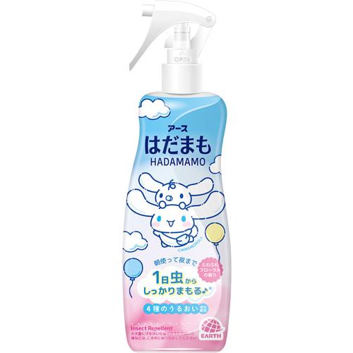 アース製薬 はだまも ミスト シナモロール 200ml 医薬部外品