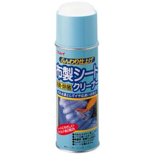 リンレイ 布製シートクリーナー 420ml 209319