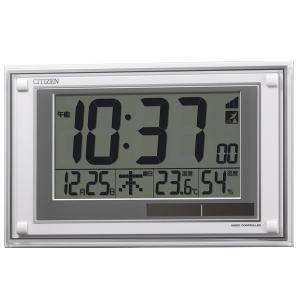 CITIZEN シチズン ソーラー電源電波時計 8RZ189-003
