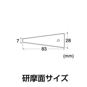 エヌティー NT ドレッサー 替刃 S-11Pの詳細画像1
