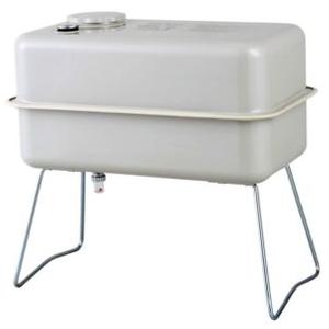 サンダイヤ オイルタンク デザインタンク 50型 KS3-50N 直送品】 サンダイヤ オイルタンク デザインタンク 50型 KS3-50N