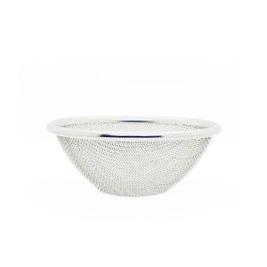 本間冬治工業 弁慶 18-8ステンレス 深型ザル 33cm : Arclands Online 2