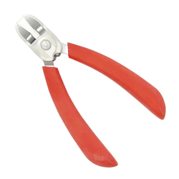プリンス工業 ネイルニッパー ニッパーつめ切り オレンジ PR1478 アークランズ