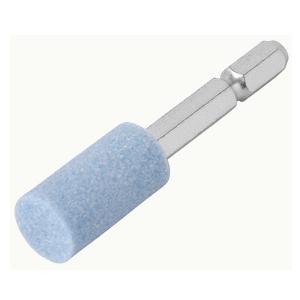 アークランドサカモト 六角軸付円筒型砥石 13×25mm ステンレス用 TS-5