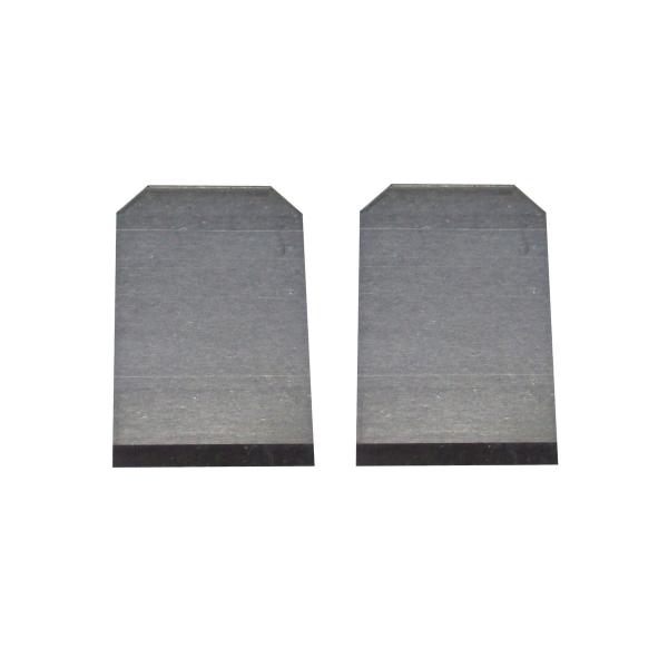 ウイザ WIZA DIYミニ鉋替刃2枚 GTMP272 アークランズ