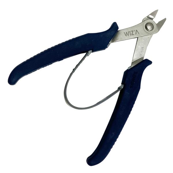 ウイザ WIZA ステンレス製 つめきりニッパ ブラック WTN130N アークランズ