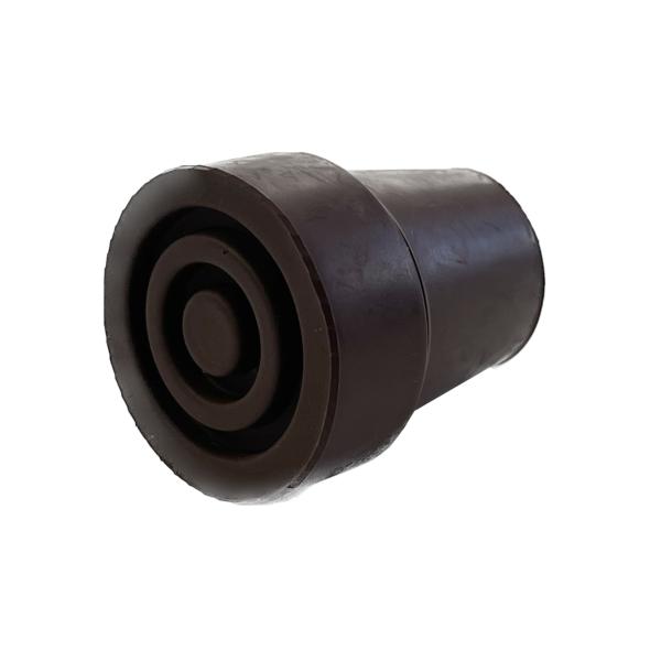 ウイザ WIZA 杖用ゴムチップφ16mm用 10015BR アークランズ