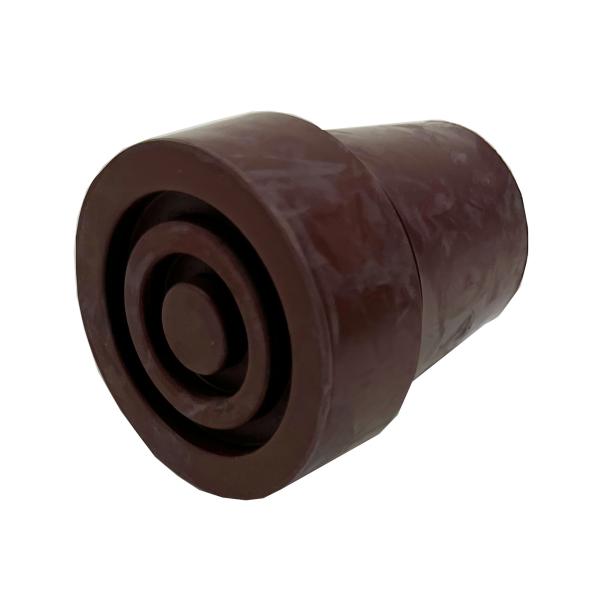 ウイザ WIZA 杖用ゴムチップ 径19mm用 10018BR アークランズ