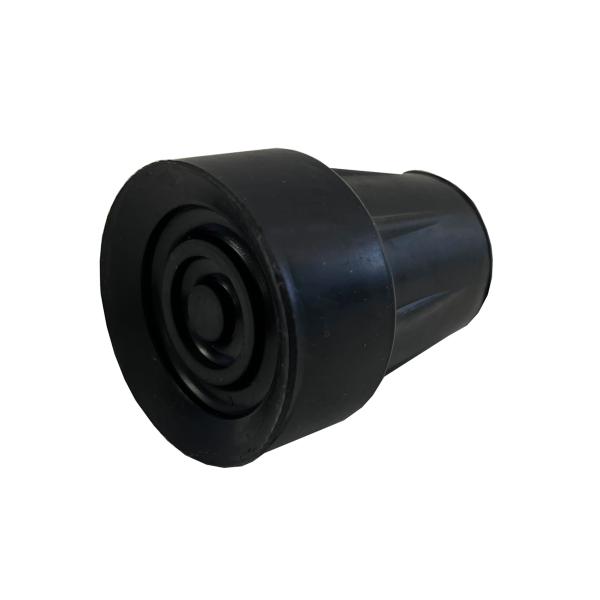 ウイザ WIZA 杖用ゴムチップφ22mm用 20122BL アークランズ