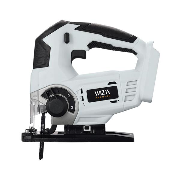 「在庫限り」ウイザ WIZA 18V 充電式ジグソー WZ-18JS 本体のみ アークランズ