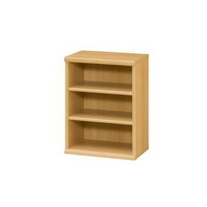 大洋 カラーラック 幅45 高さ60cm AR6045NA ナチュラル 「メーカー直送・代引不可・置...