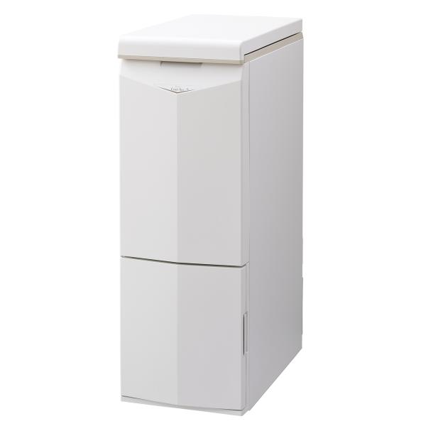 エムケー精工 クールエース 保冷米びつ 31kg HK-331W 「メーカー直送・代引不可・置配不可...