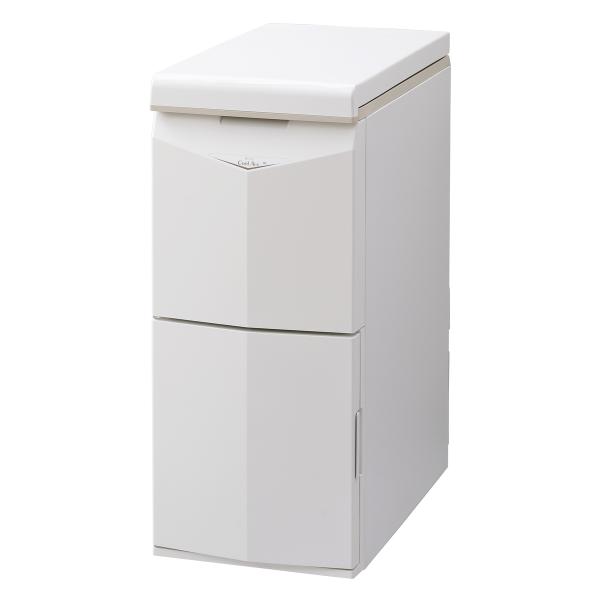 エムケー精工 クールエース 保冷米びつ 21kg HK-321W 「メーカー直送・代引不可・置配不可...