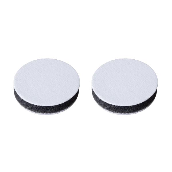 JIC ソニックスクラバー 電動カークリーニングキット 交換用マイクロファイバーパッド SCKP-J...