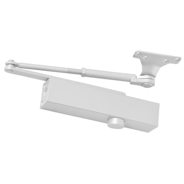 ニュースター NEW STAR ドアクローザ PS-7001 シルバー N-01