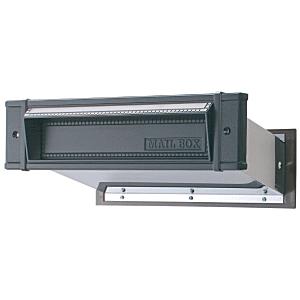 アイワ　メイルシュート No18　大壁用　黒