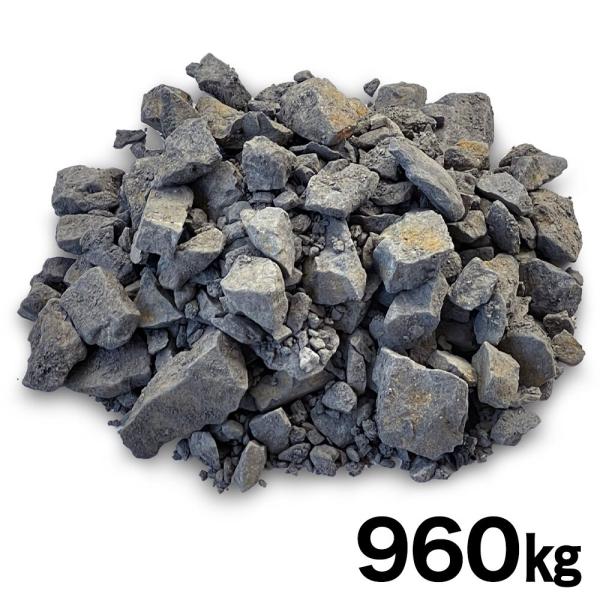 ネクスタイル 路盤材 約960kg(約576リットル) RBZ64 砂利 砕石 「メーカー直送・代引...