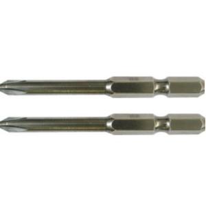 SUNFLAG サンフラッグ 電動ドライバー用ビット 段付ビット 2本組