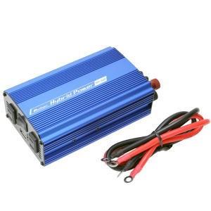大自工業 メルテック USB＆コンセント DC12V／450W SIV-500