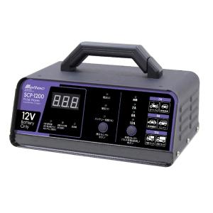 大自工業 全自動パルス充電器 MP-220 バッテリー充電器 メルテック