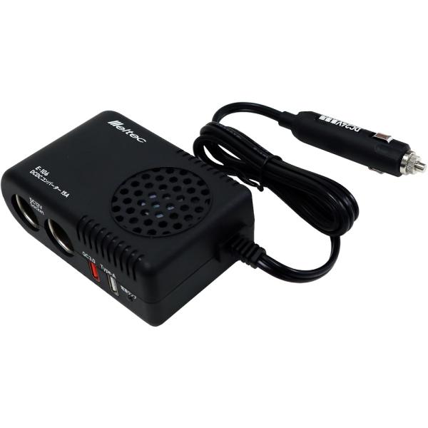 大自工業 メルテック DCDCコンバーター15A E-106