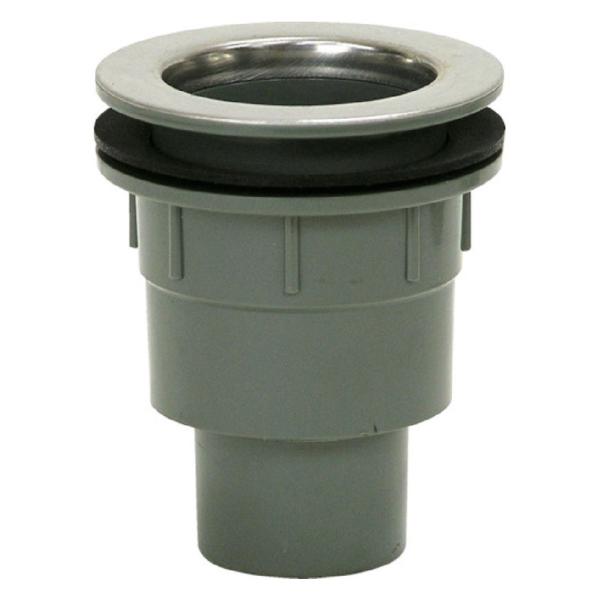 タキロン 研ぎ出し流し 流し排水栓 オプション