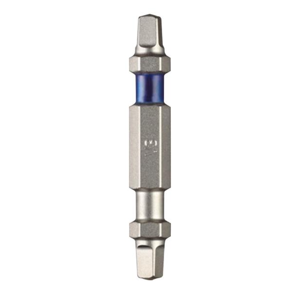 VESSEL ベッセル 両頭スクエア剛彩ビットＳＱ3Ｘ45ｍｍ ＧＳ14ＳＱ3045