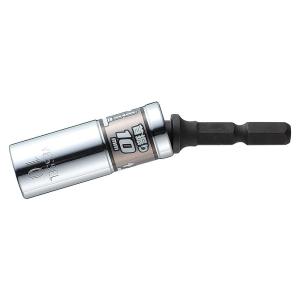ベッセル(VESSEL) 首振りソケット 対辺10mm 12角 ユニバーサルタイプ WA201011 首振りソケット No.WA201011(対辺10×113) | 製品情報 | 株式会社