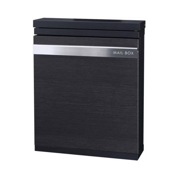 丸三タカギ スタッポ STP-B-1  ウッドブラック ポスト