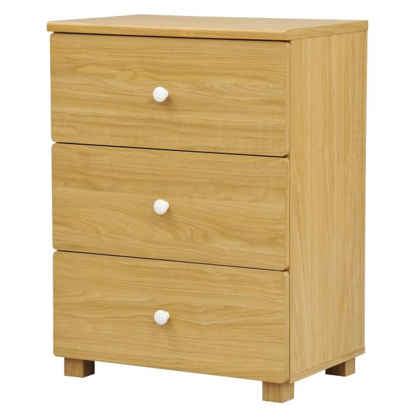 エイ・アイ・エス ナチュラルスタンダード チェスト GTNS-03 NA 「メーカー直送・代引不可・...