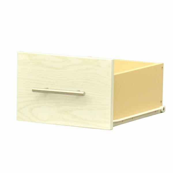 エイ・アイ・エス セレクト 引出し30 SS-H30WH WH 「メーカー直送・代引不可・置配不可」