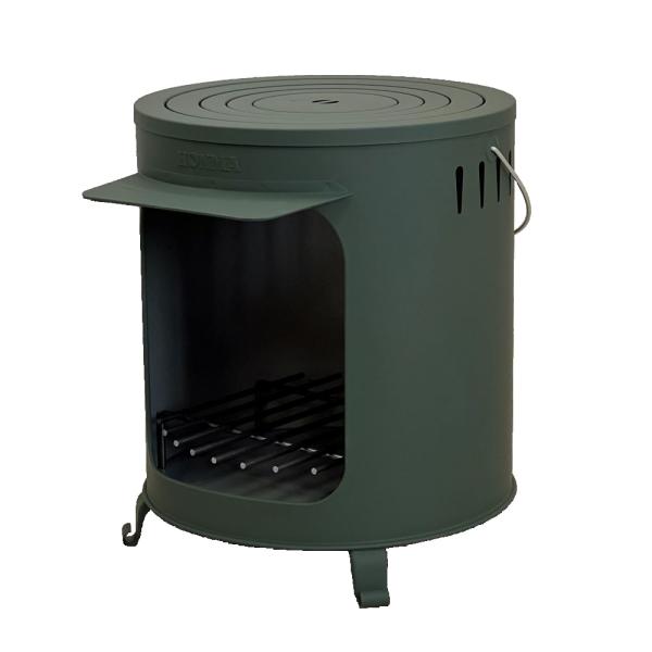 ホンマ製作所 レジャーカマド RM-410 屋外専用