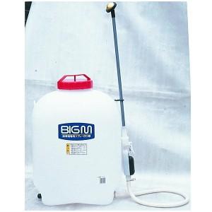 丸山製作所 ◇BIG-M（丸山製作所）人力噴霧器背負い10X型