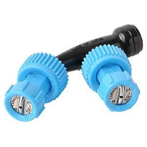 むすび丸 丸山製作所 BIG-Mマルヤマ ラウンドノズル25 背負動噴用 2頭口