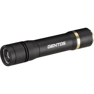 ムサシ 充電式 スーパーフラッシュライト 6W 600ルーメン ブラック COB