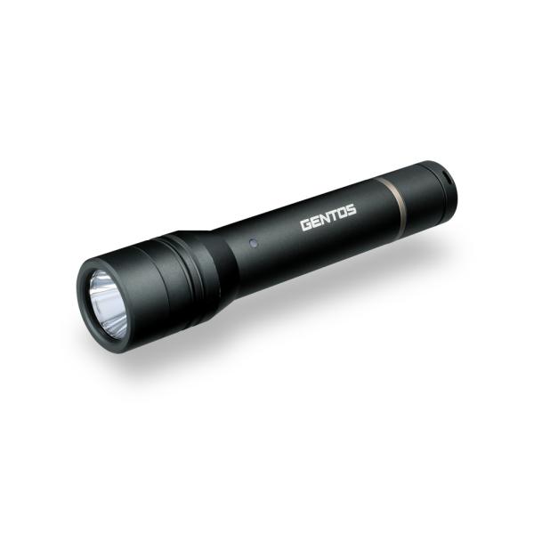 ジェントス LEDフラッシュライト ハンディライト ステラ ST-186R
