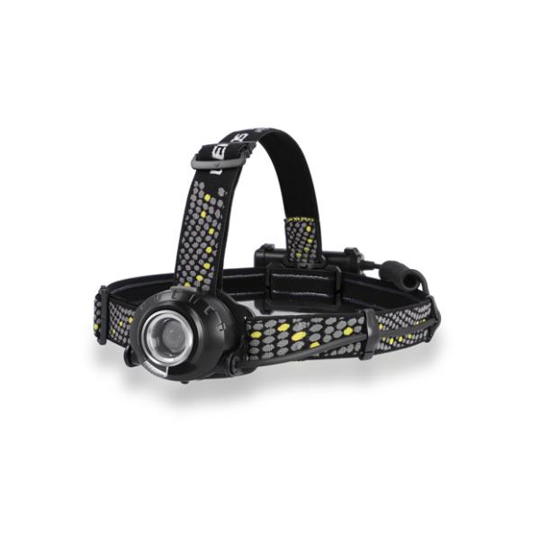 ジェントス LEDヘッドライト ヘッドウォーズ HW-K333HD