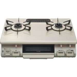 リンナイ ガスコンロ ガステーブル リンナイ ガステーブル 都市ガス 13A MV60CBL : Arclands Online 2号館