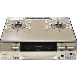 パロマ ガステーブル 都市ガス用 右強火 IC-S809BM-R 13A : Arclands