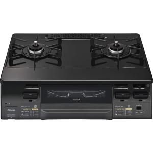 リンナイ グリル付ガステーブル 都市ガス13A VH67BKR : 495130932639 