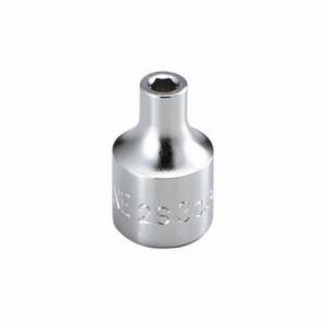 TONE ソケット 差込角 6.35×7mm 2S-07 : Arclands Online 2号館 ヤフー