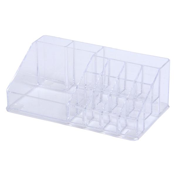 不二貿易 PSコスメ収納 マルチオーガナイザーL 6101 「メーカー直送・代引不可・置配不可・配送...