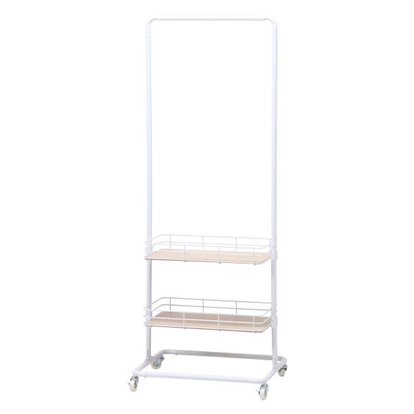 不二貿易 ハンガーラック ビクター WH LX-0355 「メーカー直送・代引不可・置配不可・配送地...